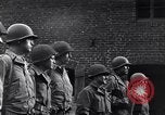 Image Le Lieutenant William H Simpson Sittard Pays-Bas, 1945, de la seconde 19 séquences d'archives historiques vidéo 65675040426