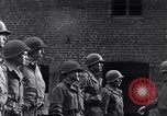 Image Le Lieutenant William H Simpson Sittard Pays-Bas, 1945, de la seconde 21 séquences d'archives historiques vidéo 65675040426