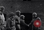 Image Le Lieutenant William H Simpson Sittard Pays-Bas, 1945, de la seconde 24 séquences d'archives historiques vidéo 65675040426