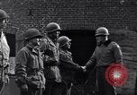 Image Le Lieutenant William H Simpson Sittard Pays-Bas, 1945, de la seconde 32 séquences d'archives historiques vidéo 65675040426