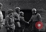 Image Le Lieutenant William H Simpson Sittard Pays-Bas, 1945, de la seconde 35 séquences d'archives historiques vidéo 65675040426
