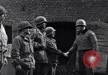 Image Le Lieutenant William H Simpson Sittard Pays-Bas, 1945, de la seconde 36 séquences d'archives historiques vidéo 65675040426