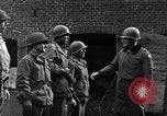 Image Le Lieutenant William H Simpson Sittard Pays-Bas, 1945, de la seconde 37 séquences d'archives historiques vidéo 65675040426