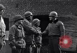 Image Le Lieutenant William H Simpson Sittard Pays-Bas, 1945, de la seconde 40 séquences d'archives historiques vidéo 65675040426