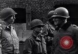 Image Le Lieutenant William H Simpson Sittard Pays-Bas, 1945, de la seconde 43 séquences d'archives historiques vidéo 65675040426