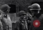 Image Le Lieutenant William H Simpson Sittard Pays-Bas, 1945, de la seconde 44 séquences d'archives historiques vidéo 65675040426