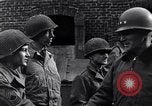 Image Le Lieutenant William H Simpson Sittard Pays-Bas, 1945, de la seconde 47 séquences d'archives historiques vidéo 65675040426