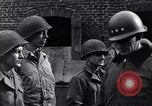Image Le Lieutenant William H Simpson Sittard Pays-Bas, 1945, de la seconde 50 séquences d'archives historiques vidéo 65675040426