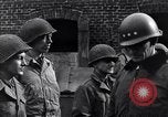 Image Le Lieutenant William H Simpson Sittard Pays-Bas, 1945, de la seconde 51 séquences d'archives historiques vidéo 65675040426