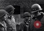Image Le Lieutenant William H Simpson Sittard Pays-Bas, 1945, de la seconde 52 séquences d'archives historiques vidéo 65675040426