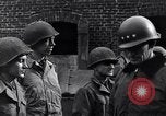 Image Le Lieutenant William H Simpson Sittard Pays-Bas, 1945, de la seconde 53 séquences d'archives historiques vidéo 65675040426