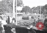 Immagine di Los Banos internamento Camp Laguna Filippine, 1945, secondo 52 filmato di repertorio 65675040427
