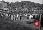 Immagine di Los Banos internamento Camp Laguna Filippine, 1945, secondo 62 filmato di repertorio 65675040427