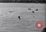 Standbild Los Banos Internierungslager Laguna Philippinen, 1945, aus Sekunde 4 historischem Filmmaterial Videoclip 65675040428