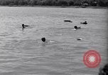 Standbild Los Banos Internierungslager Laguna Philippinen, 1945, aus Sekunde 5 historischem Filmmaterial Videoclip 65675040428
