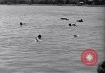 Standbild Los Banos Internierungslager Laguna Philippinen, 1945, aus Sekunde 6 historischem Filmmaterial Videoclip 65675040428