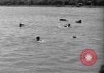 Standbild Los Banos Internierungslager Laguna Philippinen, 1945, aus Sekunde 7 historischem Filmmaterial Videoclip 65675040428