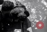 Standbild Los Banos Internierungslager Laguna Philippinen, 1945, aus Sekunde 27 historischem Filmmaterial Videoclip 65675040428