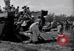 Standbild Los Banos Internierungslager Laguna Philippinen, 1945, aus Sekunde 37 historischem Filmmaterial Videoclip 65675040428