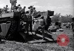 Standbild Los Banos Internierungslager Laguna Philippinen, 1945, aus Sekunde 45 historischem Filmmaterial Videoclip 65675040428