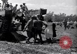 Standbild Los Banos Internierungslager Laguna Philippinen, 1945, aus Sekunde 48 historischem Filmmaterial Videoclip 65675040428
