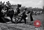 Standbild Los Banos Internierungslager Laguna Philippinen, 1945, aus Sekunde 49 historischem Filmmaterial Videoclip 65675040428