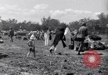 Standbild Los Banos Internierungslager Laguna Philippinen, 1945, aus Sekunde 53 historischem Filmmaterial Videoclip 65675040428