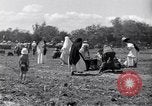 Standbild Los Banos Internierungslager Laguna Philippinen, 1945, aus Sekunde 54 historischem Filmmaterial Videoclip 65675040428