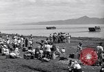 Standbild Los Banos Internierungslager Laguna Philippinen, 1945, aus Sekunde 59 historischem Filmmaterial Videoclip 65675040428