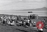 Standbild Los Banos Internierungslager Laguna Philippinen, 1945, aus Sekunde 60 historischem Filmmaterial Videoclip 65675040428