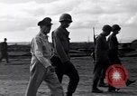 Standbild General MacArthur Manila Philippinen, 1945, aus Sekunde 3 historischem Filmmaterial Videoclip 65675040429