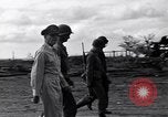 Standbild General MacArthur Manila Philippinen, 1945, aus Sekunde 4 historischem Filmmaterial Videoclip 65675040429
