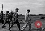 Standbild General MacArthur Manila Philippinen, 1945, aus Sekunde 9 historischem Filmmaterial Videoclip 65675040429