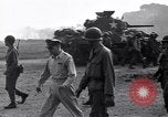Standbild General MacArthur Manila Philippinen, 1945, aus Sekunde 16 historischem Filmmaterial Videoclip 65675040429
