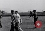 Standbild General MacArthur Manila Philippinen, 1945, aus Sekunde 21 historischem Filmmaterial Videoclip 65675040429