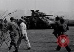 Standbild General MacArthur Manila Philippinen, 1945, aus Sekunde 24 historischem Filmmaterial Videoclip 65675040429