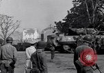 Standbild General MacArthur Manila Philippinen, 1945, aus Sekunde 27 historischem Filmmaterial Videoclip 65675040429