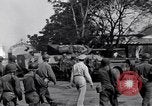 Standbild General MacArthur Manila Philippinen, 1945, aus Sekunde 30 historischem Filmmaterial Videoclip 65675040429