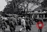 Standbild General MacArthur Manila Philippinen, 1945, aus Sekunde 31 historischem Filmmaterial Videoclip 65675040429