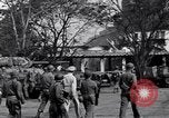 Standbild General MacArthur Manila Philippinen, 1945, aus Sekunde 32 historischem Filmmaterial Videoclip 65675040429