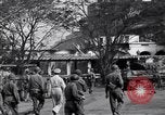 Standbild General MacArthur Manila Philippinen, 1945, aus Sekunde 33 historischem Filmmaterial Videoclip 65675040429