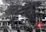 Standbild General MacArthur Manila Philippinen, 1945, aus Sekunde 36 historischem Filmmaterial Videoclip 65675040429