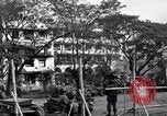 Standbild General MacArthur Manila Philippinen, 1945, aus Sekunde 41 historischem Filmmaterial Videoclip 65675040429