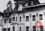 Image of World War 2 internees at University of Santo Tomas Manila Manila Philippines, 1945, second 9 stock footage video 65675040430