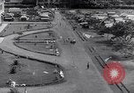 Image of World War 2 internees at University of Santo Tomas Manila Manila Philippines, 1945, second 26 stock footage video 65675040430