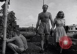 Image of Vegetable Garden Manila Philippines, 1945, second 35 stock footage video 65675040431