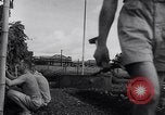 Image of Vegetable Garden Manila Philippines, 1945, second 38 stock footage video 65675040431
