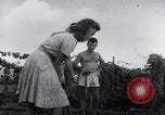 Image of Vegetable Garden Manila Philippines, 1945, second 44 stock footage video 65675040431
