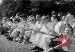 Image of Civilian internees Manila Philippines, 1945, second 1 stock footage video 65675040432