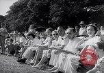 Image of Civilian internees Manila Philippines, 1945, second 3 stock footage video 65675040432